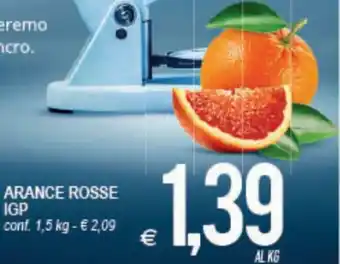 MD Discount Arance Rosse IGP 1,5 kg offerta