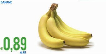 MD Discount Banane offerta