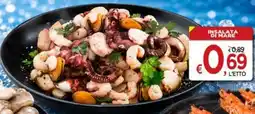 Jero Market Insalata di mare offerta