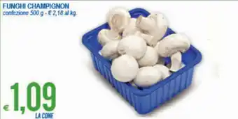 MD Discount Funghi Champignon 500g offerta