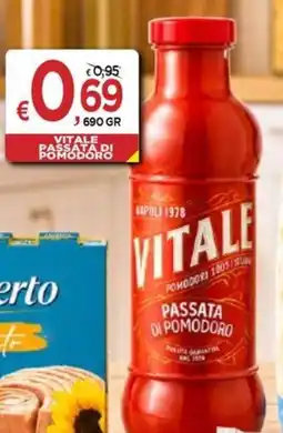 Jero Market Vitale Passata di pomodoro offerta