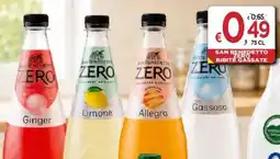 Jero Market San Benedetto Zero bibite gassate offerta