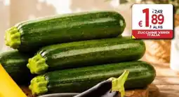 Jero Market Zucchine verdi Italia offerta