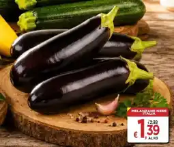 Jero Market Melanzane nere Italia offerta