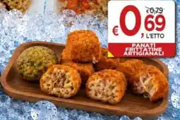 Jero Market Panati frittatine artigianali offerta
