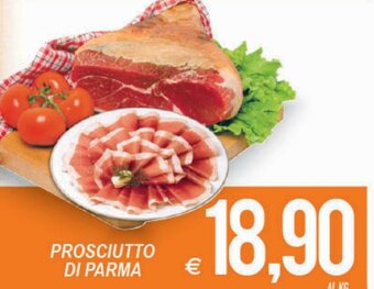 MD Discount Prosciutto Di Parma offerta