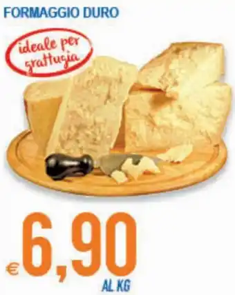 MD Discount Formaggio Duro offerta