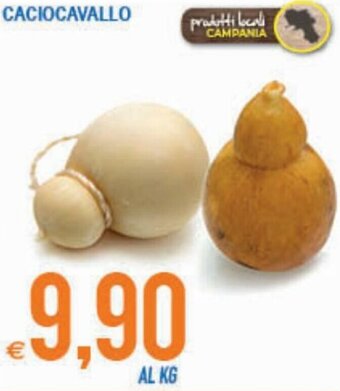 MD Discount Caciocavallo offerta