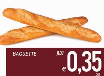 MD Discount Baguette offerta