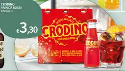 SpeSì Crodino arancia rossa offerta