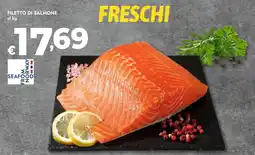 Bennet Filetto di salmone offerta