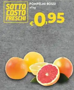 Bennet Pomelmi Rossi offerta