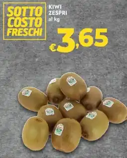Bennet Kiwi zespri offerta