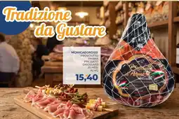 Moderna Monicaegrossi prosciutto parma pressato disossato offerta