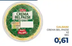 Moderna Galbani Crema Bel Paese offerta