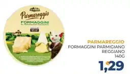 Moderna Parmareggio Formaggini Parmigiano Reggiano offerta