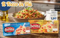 Moderna Beretta cubetti pancetta dolce affumicata offerta