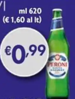 Eurospesa Peroni offerta