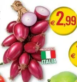 Palmarket Cipolla di tropea offerta