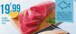 Iper Nonna Isa Filone di tonno offerta