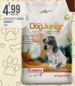 Iper Nonna Isa Crocchette Junior Crancy offerta