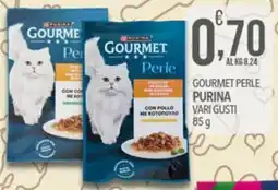 Iper Nonna Isa Gourmet Perle Purina offerta