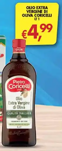 Coal City Olio Extra Vergine di Oliva Pietro Coricelli offerta