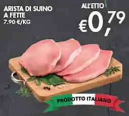 Coal City Arista di suino a fette offerta