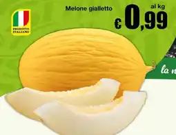 Sì con te Market Melone gialletto offerta