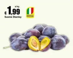 Sì con te Market Susine Stanley offerta