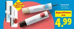 Lidl Pop Up Sushi offerta