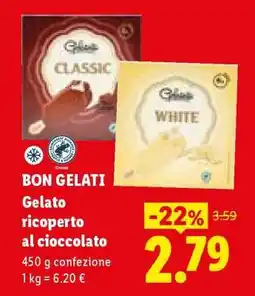Lidl Bon Gelati offerta