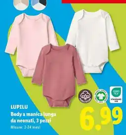 Lidl Lupilu offerta