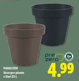 Lidl PARKSIDE offerta