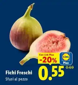 Lidl Fichi Freschi offerta