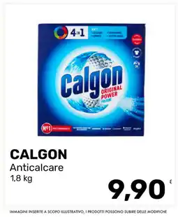 Iper Tosano Calgon Anticalcare offerta