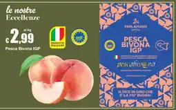 Sì con te Pesca Bivona IGP offerta