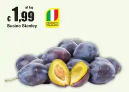 Sì con te Susine Stanley offerta