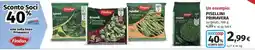 Ipercoop Pisellini Primavera offerta