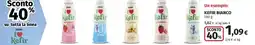 Ipercoop Kefir Bianco offerta