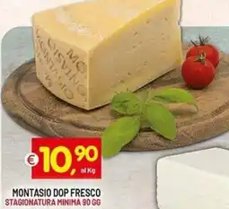 Centro Commerciale Discount Montasio DOP Fresco offerta