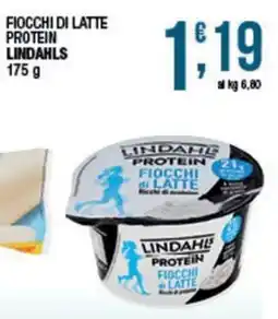 Sidis Fiocchi di latte Protein Lindahls offerta
