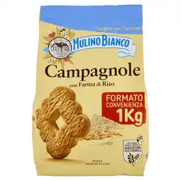 Spazio Conad BISCOTTI MULINO BIANCO offerta
