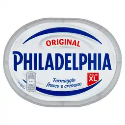 Spazio Conad FORMAGGIO FRESCO E CREMOSO ORIGINAL PHILADELPHIA offerta