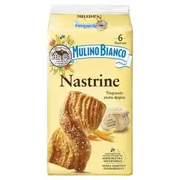 Spazio Conad NASTRINE MULINO BIANCO offerta