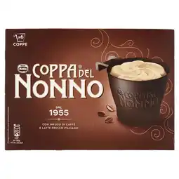 Spazio Conad COPPA DEL NONNO NESTLÈ MOTTA offerta