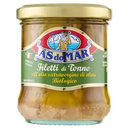 Spazio Conad • FILETTI DI TONNO ÀS DO MAR • AL NATURALE offerta