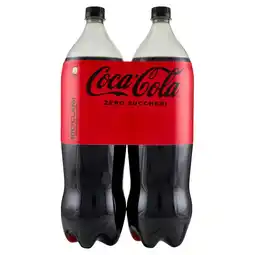 Spazio Conad COCA - COLA offerta