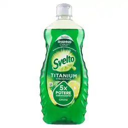 Spazio Conad DETERSIVO PIATTI TITANIUM CONCENTRATO offerta