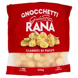 Spazio Conad GNOCCHETTI FRESCHI CLASSICI DI PATATE GIOVANNI RANA offerta